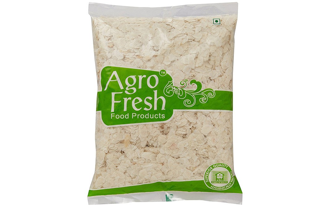 Agro Fresh Thin Avalakki (Poha)    Pack  500 grams